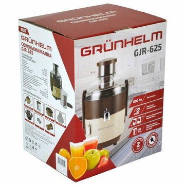 Grunhelm GJR625
