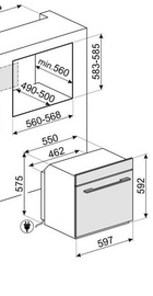 SMEG SOP6602TNR