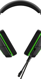 iPega PG-R006 с регулируемым микрофоном (Черно-зеленый)