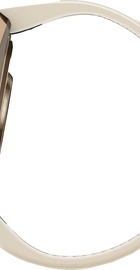 Garmin Fenix 9 Pro 43mm Autumn Gold Titanium with Cream/French Gray Silicone Band (010-04335-25/26)