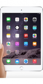 Apple iPad mini 4 Wi-Fi 128GB Silver (MK9P2)