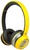Monster NTune On-Ear with ControlTalk Universal Neon Yellow