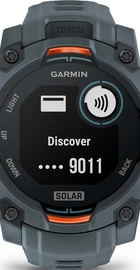 Garmin Instinct 3 45mm Solar Twilight with Twilight Band (010-02934-01)