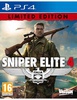 Sniper Elite 4 - Limited Edition (PS4)