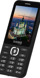 Sigma mobile X-style 31 Power Type-C Black (UA)
