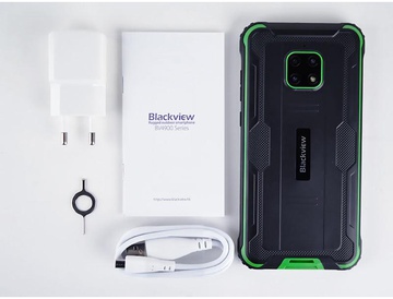 Blackview BV4900 Pro 4/64GB Green