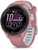 Garmin Forerunner 265S Black Bezel w. Light Pink Case and Light Pink/Whitestone S. Band (010-02810-05/15/55