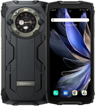 Blackview BV9300 Pro 8/256GB Black