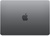 Apple MacBook Air 13,6" M2 Space Gray 2022 (MLXX3)