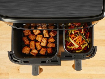 Moulinex Dual Easy Fry EZ901H20