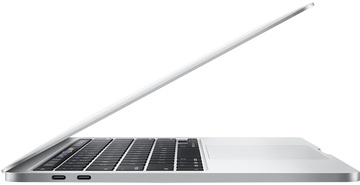 Apple MacBook Pro 13" Silver 2020 (MXK72)
