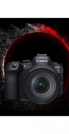 Canon EOS R6 Mark II Body (5666C031)