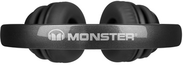 Monster NTune Pearl On-Ear Pearl Grey