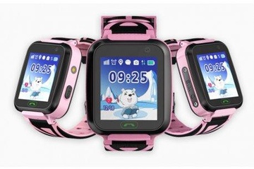 GOGPS K07 Pink	(K07PK)