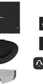 Oakley Meta Vanguard - Prizm Black Lenses / White Frame (OW8001-0552)