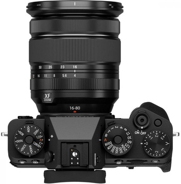 Fujifilm X-T5 kit 16-80mm Black (16782636)