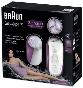 Braun SE 7929 Spa