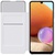 Samsung A325 Galaxy A32 Smart S View Wallet Cover White (EF-EA325PWEG)