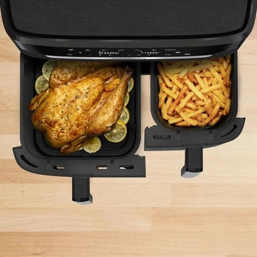 Tefal Dual Easy Fry XXL EY942HE0