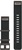 Garmin Ремешок для  MARQ Jacquard-weave Nylon Strap – Heathered Black (010-12738-03)