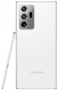 Samsung Galaxy Note20 Ultra 5G SM-N986B 12/256GB Mystic White