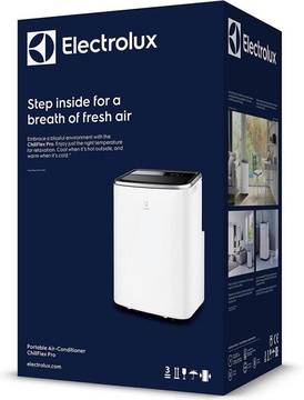 Electrolux ChillFlex Pro EXP26U338HW