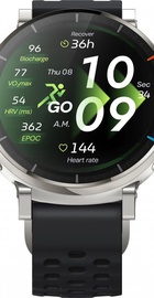Amazfit Active 3 Premium Apex Silver (W2559GL1N)