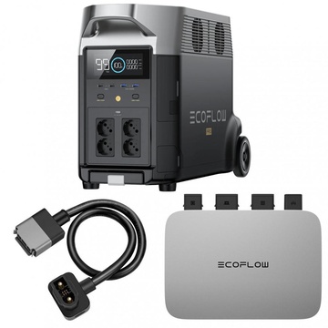EcoFlow PowerStream (DELTAPro-EU-C20/EFPowerStreamMI-EU-600W/EFL-BKWDELTAProCable-0.5m)