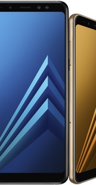 Samsung Galaxy A8 Duos 4/32GB Enterprise Edition Black