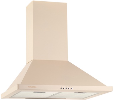 Pyramida KH 50 (1000) ivory