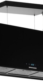 GRANADO Segovia 4914-1200 black glass