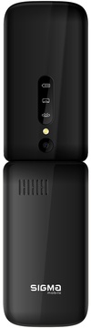Sigma mobile X-STYLE 241 SNAP Black