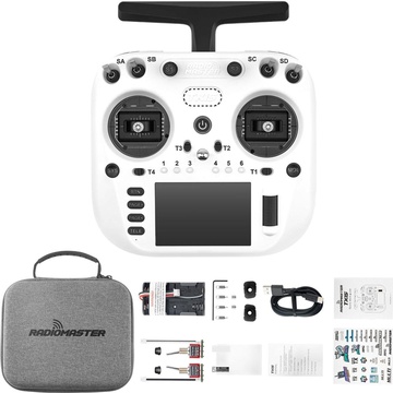 RadioMaster TX15 ELRS M2 White (HP0157.0110-WHT)