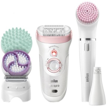 Braun Silk-epil 9 SkinSpa SensoSmart SES 9/995 BS