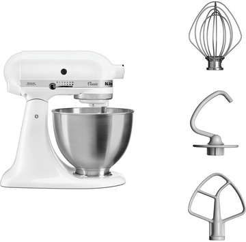 KitchenAid 5K45SSEWH