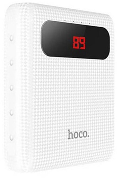 Hoco B20 10000 mAh White