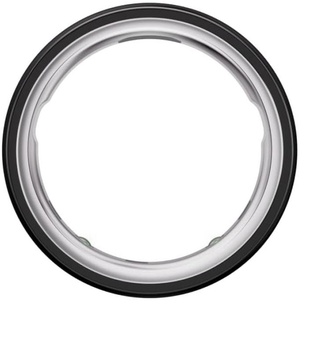Oura Ring 4 Black Size 11 (JZ90-54144-11)