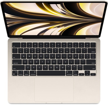 Apple MacBook Air 13,6" M2 Starlight 2022 (Z15Z0005J)