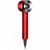 Dyson HD07 Supersonic Red/Nikel
