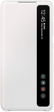 Samsung G780 Galaxy S20 FE Smart Clear View White (EF-ZG780CWEG)