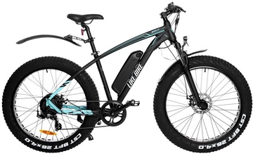 Like.Bike Bruiser (blue/grey)