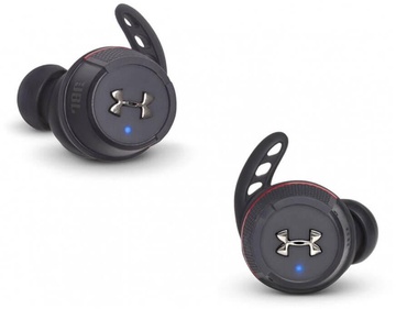 JBL UA True Wireless Flash Black (UAJBLFLASHBLK)