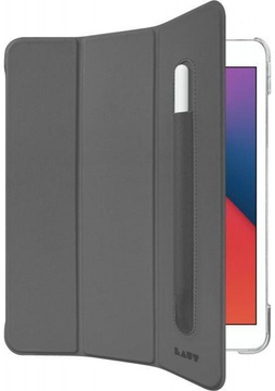 LAUT HUEX Smart Case для iPad Air 4th 10.9 (2020-2021) Fog Grey (L_IPD20_HP_GY)