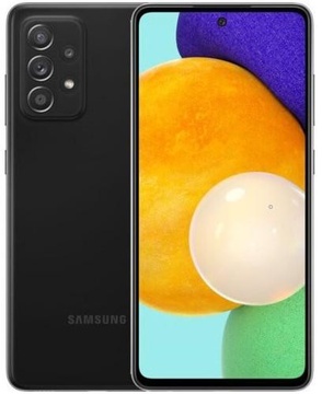 Samsung Galaxy A52 4/128GB Black (SM-A525FZKD)