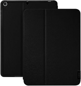 LAUT Prestige Folio for iPad 10.2" (2019-2021) Black (L_IPD192_PR_BK)