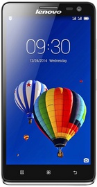 Lenovo S856 Silver