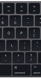 Apple Magic Keyboard Space Gray (MRMH2) (OEM)