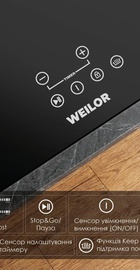 Weilor WIS 643 BLACK