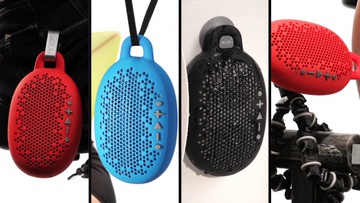 Boom Urchin Black
