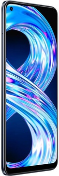 realme 8 6/128GB Punk Black